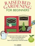 Cover: Raised Bed Gardening for Beginners - Charlie Creative Lab