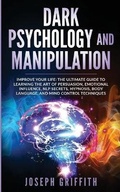 Cover: ( Dark Psychology and Manipulation ) - Charlie Creative Lab