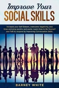 Cover: Improve Your Social Skills - Charlie Creative Lab