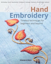 Enlarge image Cover: Hand Embroidery - Search Press Ltd