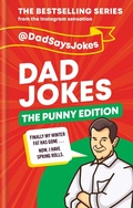 Cover: Dad Jokes: The Punny Edition - Cassell