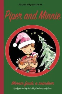 Enlarge image Cover: Piper and Minnie - Hannah Whyman-Naveh