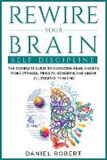 Cover: Rewire Your Brain - Drim Publishing Ltd