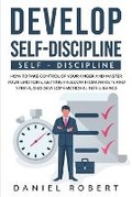 Cover: Develop Self Discipline - Drim Publishing Ltd