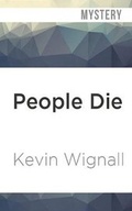 Cover: People Die - Audible Studios on Brilliance