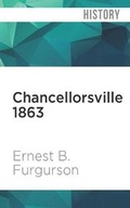 Cover: Chancellorsville 1863 - Audible Studios on Brilliance