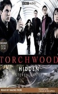 Cover: Hidden - Audible Studios on Brilliance