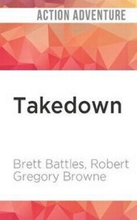 Enlarge image Cover: Takedown - Audible Studios on Brilliance