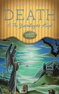 Cover: Death & the Gravedigger's Angel - Audible Studios on Brilliance