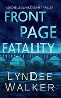 Cover: Front Page Fatality - Audible Studios on Brilliance