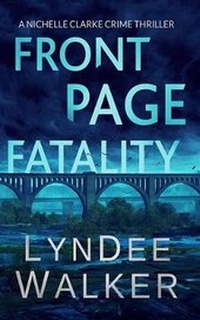 Enlarge image Cover: Front Page Fatality - Audible Studios on Brilliance