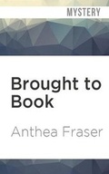 Cover: Brought to Book - Audible Studios on Brilliance