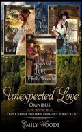 Cover: Unexpected Love Omnibus - Audible Studios on Brilliance