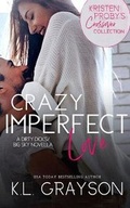 Cover: Crazy Imperfect Love - Audible Studios on Brilliance