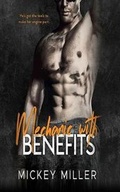 Cover: Mechanic with Benefits - Audible Studios on Brilliance