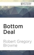 Cover: Bottom Deal - Audible Studios on Brilliance