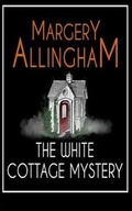 Cover: The White Cottage Mystery - Audible Studios on Brilliance