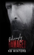 Cover: Deliciously Damaged - Audible Studios on Brilliance
