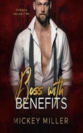 Cover: Boss with Benefits - Audible Studios on Brilliance
