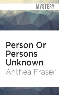 Enlarge image Cover: Person or Persons Unknown - Audible Studios on Brilliance