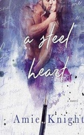 Cover: A Steel Heart - Audible Studios on Brilliance
