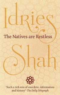 Enlarge image Cover: Natives are Restless - ISF Publishing