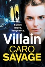 Cover: Villain - Boldwood Books Ltd