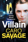 Cover: Villain - Boldwood Books Ltd