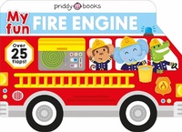 Enlarge image Cover: My Fun Fire Engine - Priddy Books
