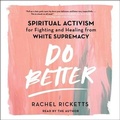 Cover: Do Better - SIMON & SCHUSTER AUDIO