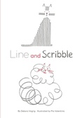 Cover: Line and Scribble - Chronicle Books LLC