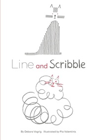 Enlarge image Cover: Line and Scribble - Chronicle Books LLC