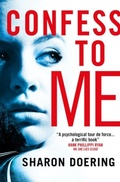 Cover: Confess to Me - Titan Books Ltd