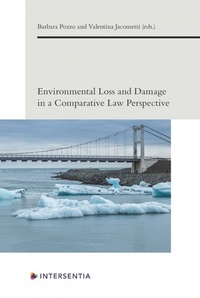 Abbildung von: Environmental Loss and Damage in a Comparative Law Perspective - Intersentia Ltd