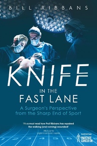 Abbildung von: Knife in the Fast Lane - Pitch Publishing Ltd