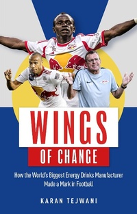 Abbildung von: Wings of Change - Pitch Publishing Ltd