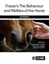 Enlarge image Cover: Fraser's The Behaviour and Welfare of the Horse - CABI Publishing