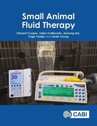 Enlarge image Cover: Small Animal Fluid Therapy - CABI Publishing