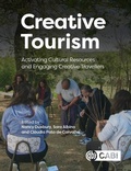 Cover: Creative Tourism - CABI Publishing