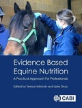 Cover: Evidence Based Equine Nutrition - CABI Publishing