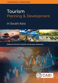 Enlarge image Cover: Tourism Planning and Development in South Asia - CABI Publishing