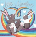 Cover: Love is the Greatest! - Make Believe Ideas