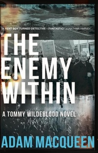 Enlarge image Cover: The Enemy Within - Lightning