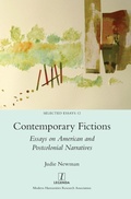 Cover: Contemporary Fictions - Legenda