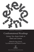 Cover: Confrontational Readings - Legenda