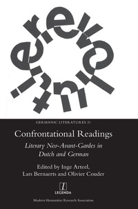 Enlarge image Cover: Confrontational Readings - Legenda