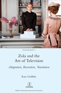 Cover: Zola and the Art of Television - Legenda