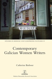Abbildung von: Contemporary Galician Women Writers - Legenda
