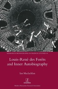 Cover: Louis-Rene des Forets and Inner Autobiography - Legenda