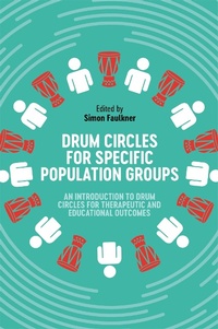 Abbildung von: Drum Circles for Specific Population Groups - Jessica Kingsley Publishers